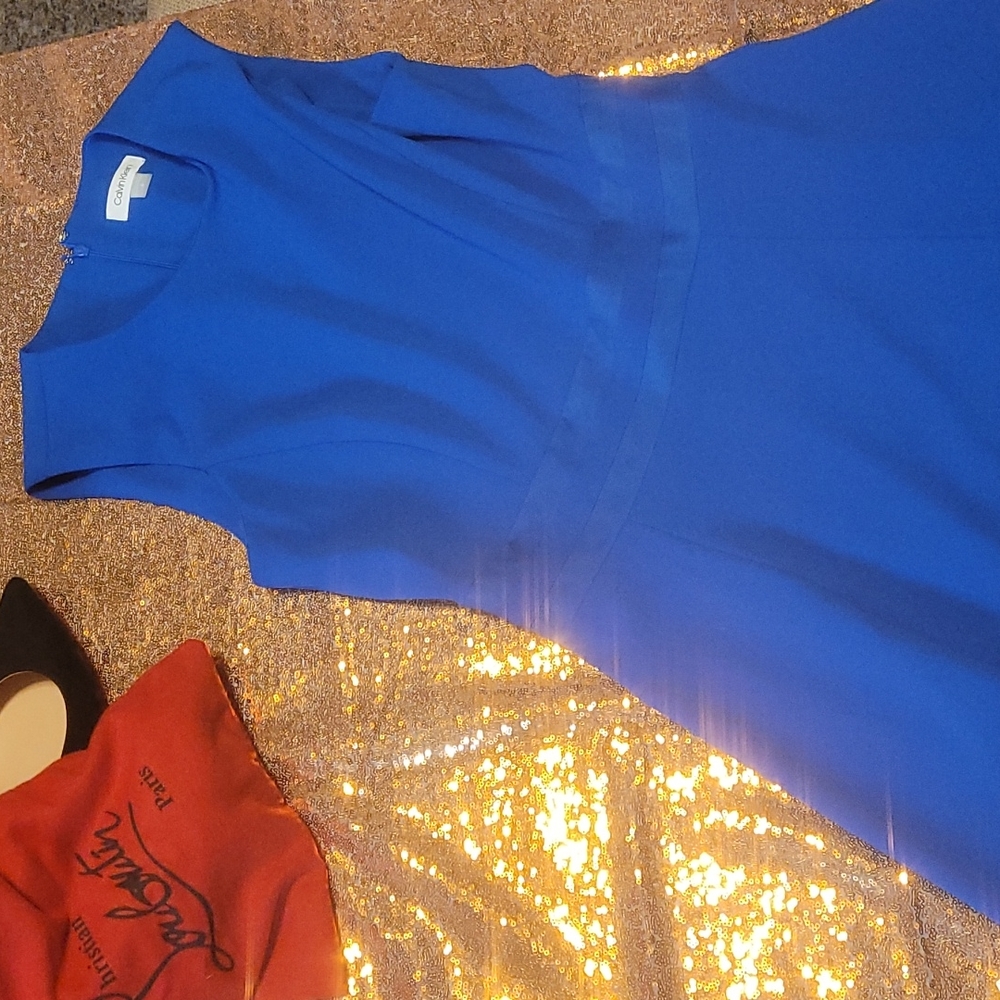 Calvin Klein, Brand New Never Worn, Size 8